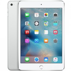 Used as Demo Apple iPad Mini 4 64GB Wifi - Silver (Excellent Grade)